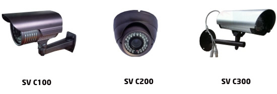 SV CAMERAS