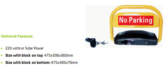 SV PARKING or SV PARKING SOLAR