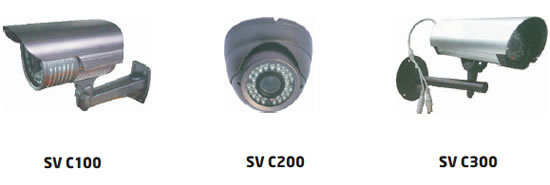 SV CAMERAS