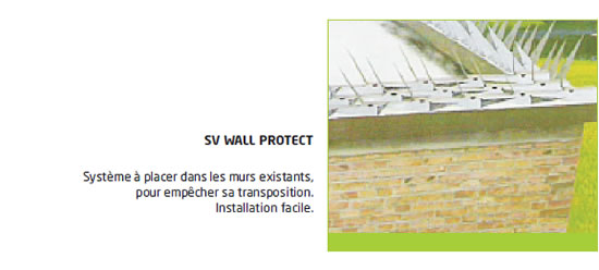 SV WALL PROTECT